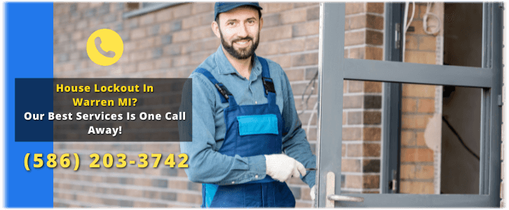 Locksmith Warren MI